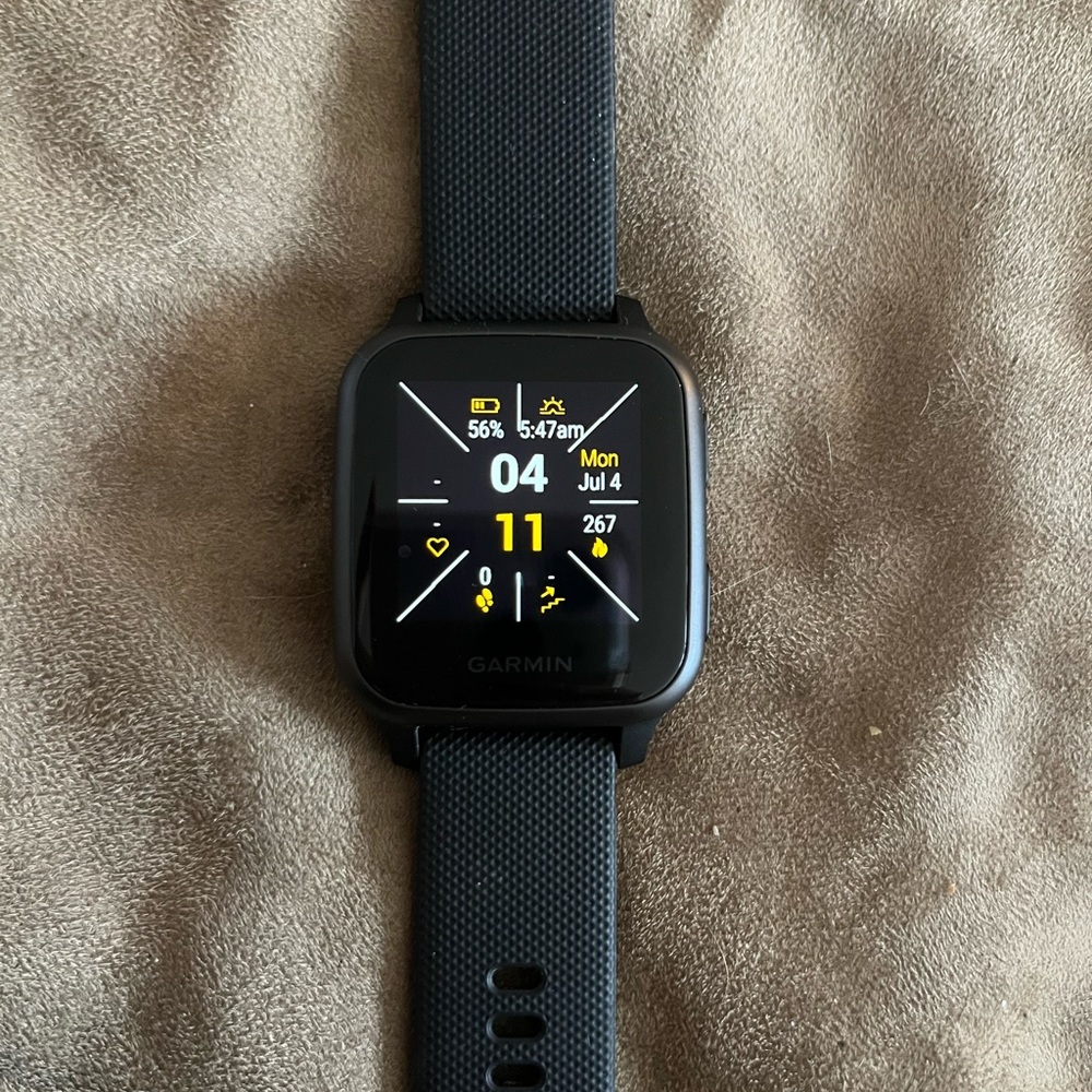 Garmin Venu Sq Music